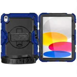 Durable Comfortable Silicon Protective Case BLUE