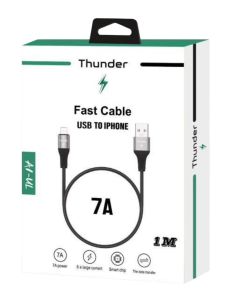 Thunder- Braided cables