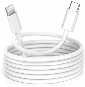 TYPE C TO LIGHTENING (6.6 Feet) Cable (Loose)