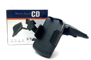 UNIVERSAL CD SLOT HOLDER CAR MOUNT