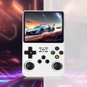 R36 Handheld Game Console 4K