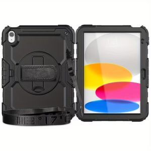 Durable Comfortable Silicon Protective Case BLACK