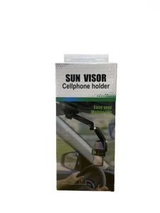 Sun Visor Cellphone Holder