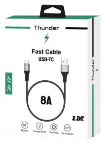 Thunder- Braided cables