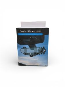 Mirror Holder Easy To Hide And Zoom