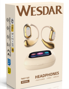 Open Ear wireless bluetooth Earphone
