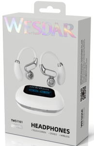Open Ear wireless bluetooth Earphone