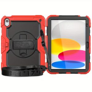 Durable Comfortable Silicon Protective Case RED