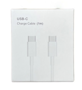USB-C TO USB-C Cable 1M