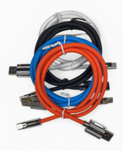 USB-A To Type-C Cable  12 pk