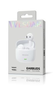 Wesdar TWS601 Earbuds Bluetooth Headphones