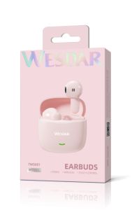 Wesdar TWS601 Earbuds Bluetooth Headphones