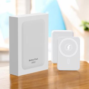 Magnetic Power Bank